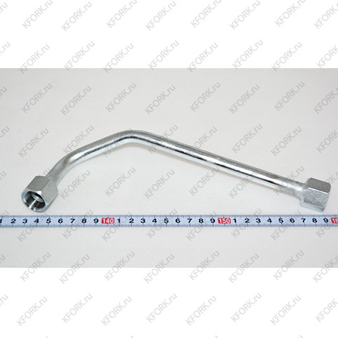Труба/Tube Assy,Heavy Duty A432473 Doosan