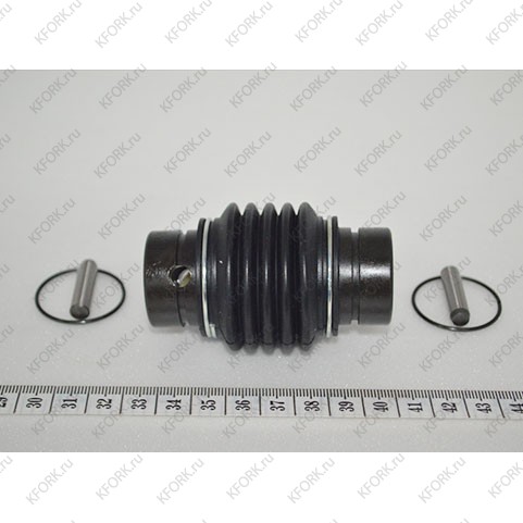 Кардан/Joint-Universal D653091 Doosan