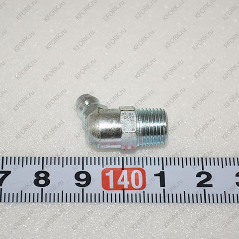 Фитинг/Nipple,Grease S6710103 Doosan