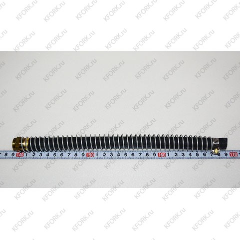 Патрубок/Water Hose *G15/18S D490565 Doosan