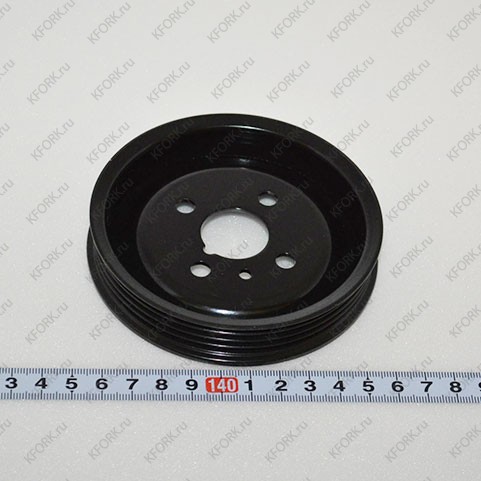 Шкив Водяного Насоса A403856 Doosan