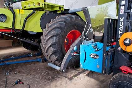 Колесосъемник Easy Gripper 2160