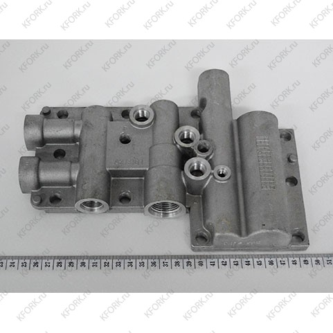 Корпус Насоса Гдп / Valve Housing A213101 Doosan