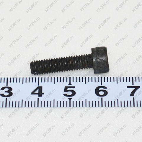 Болт A433198 Doosan