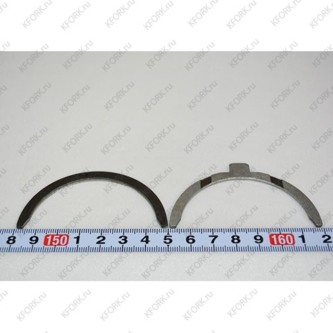 Подшипник/Bearing -Thrust D460540 Doosan