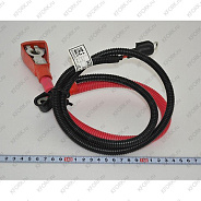 Трос/Cable Assy,Positive A404103 Doosan