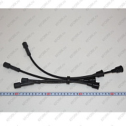 Свечные Провода/Cable Set D490816 Doosan