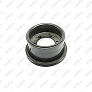 Обод 5,00х10 fd/fg 30/35 (задний) сварной 9163907700 Mitsubishi
