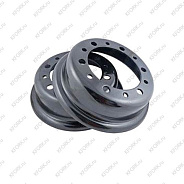 Обод 5,00х10 (сборный на ш 6,50-10) 9123906500 Mitsubishi