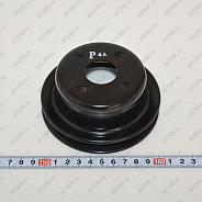 Шкив/Pulley-Fan A408066 Doosan