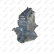 Блок двигателя (в сборе) к25 91H2006420 Mitsubishi