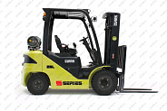 Газ-бензиновый погрузчик Clark S20L 2 т