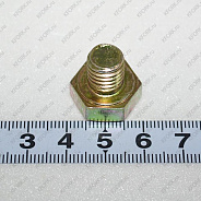 Болт/Bolt,Hex S0511363 Doosan