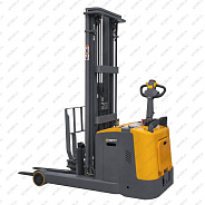 Штабелер электрический самоходный SMARTLIFT CQD15R 1,5т 5м li-ion 25.6В/225Ач, PV, EPS