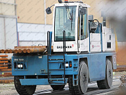Боковой погрузчик Baumann GS150 15 т